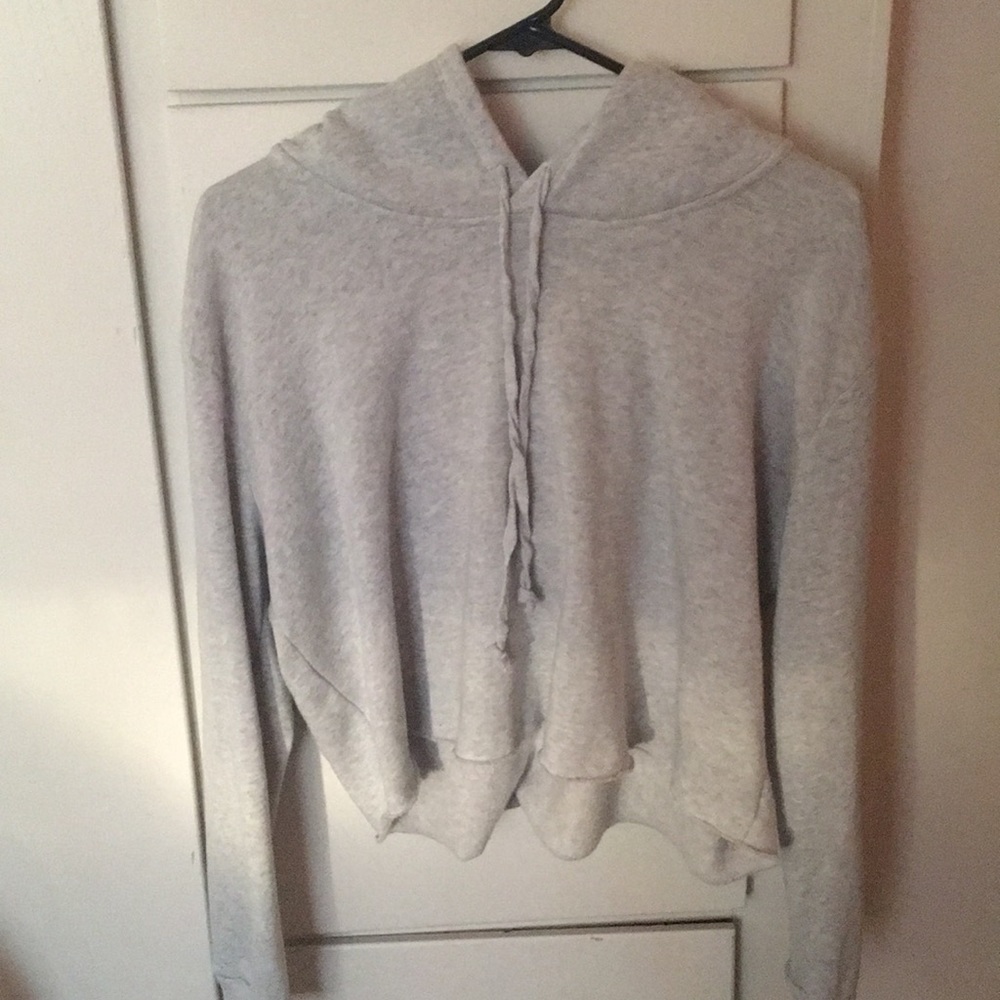 Brandy Melville hooded top
